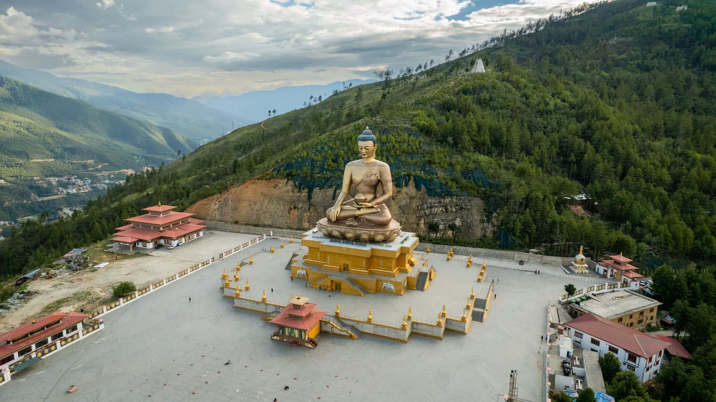 Kuenselphodrang Nature Park